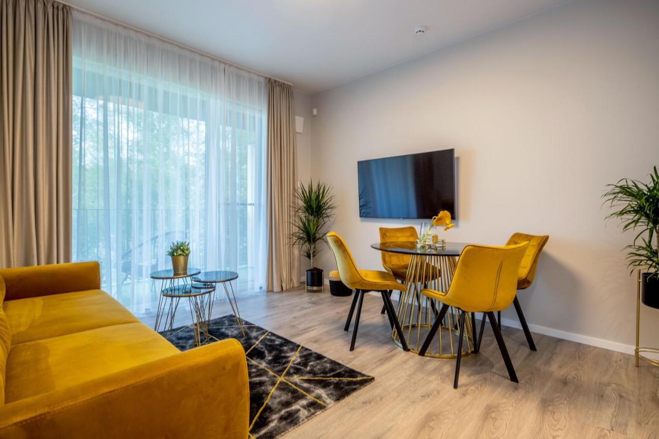 Medus Home - Mano Jura 2 Kunigiskiai - By Hello Sea Homes Palanga Bagian luar foto