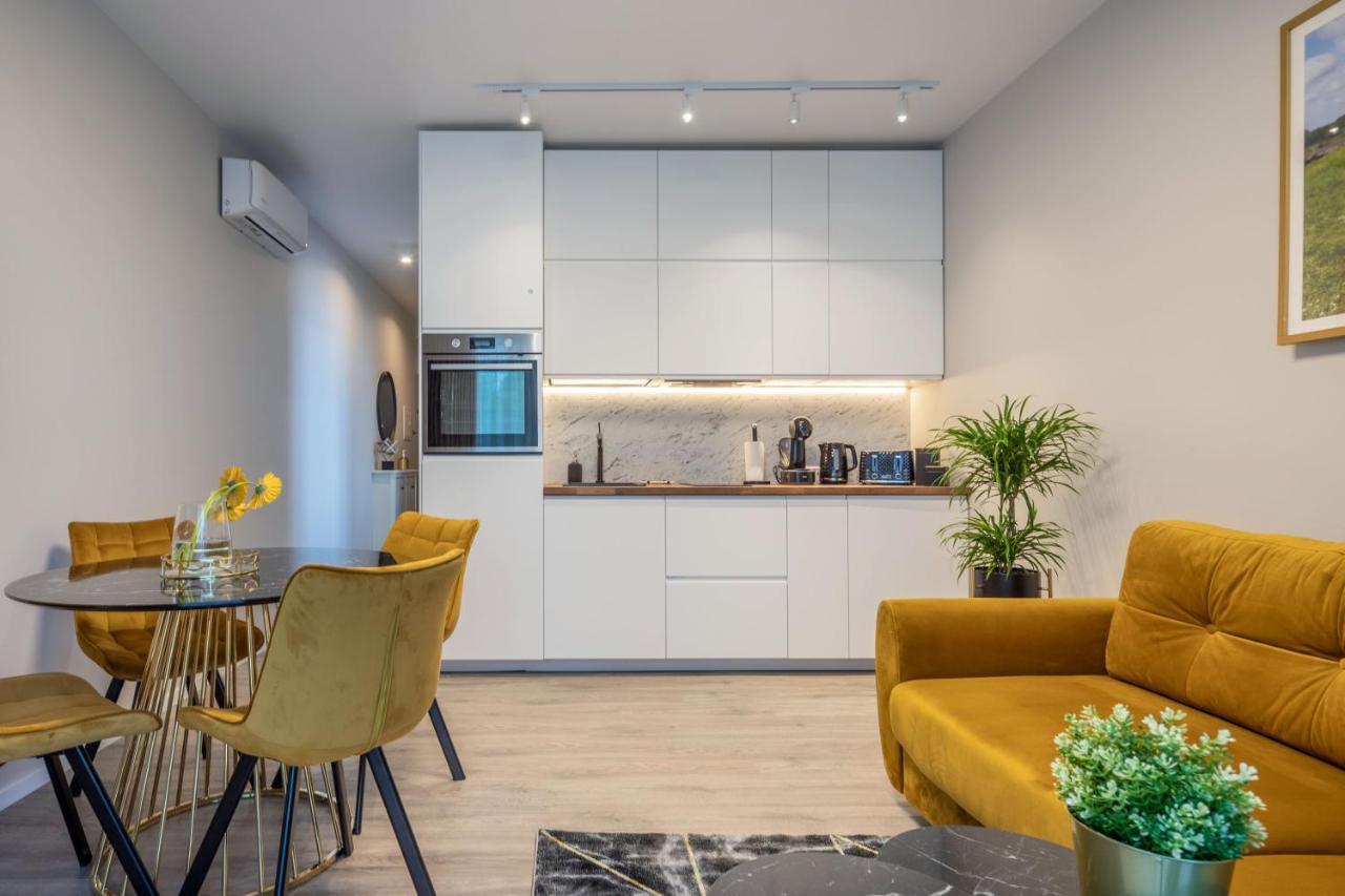 Medus Home - Mano Jura 2 Kunigiskiai - By Hello Sea Homes Palanga Bagian luar foto