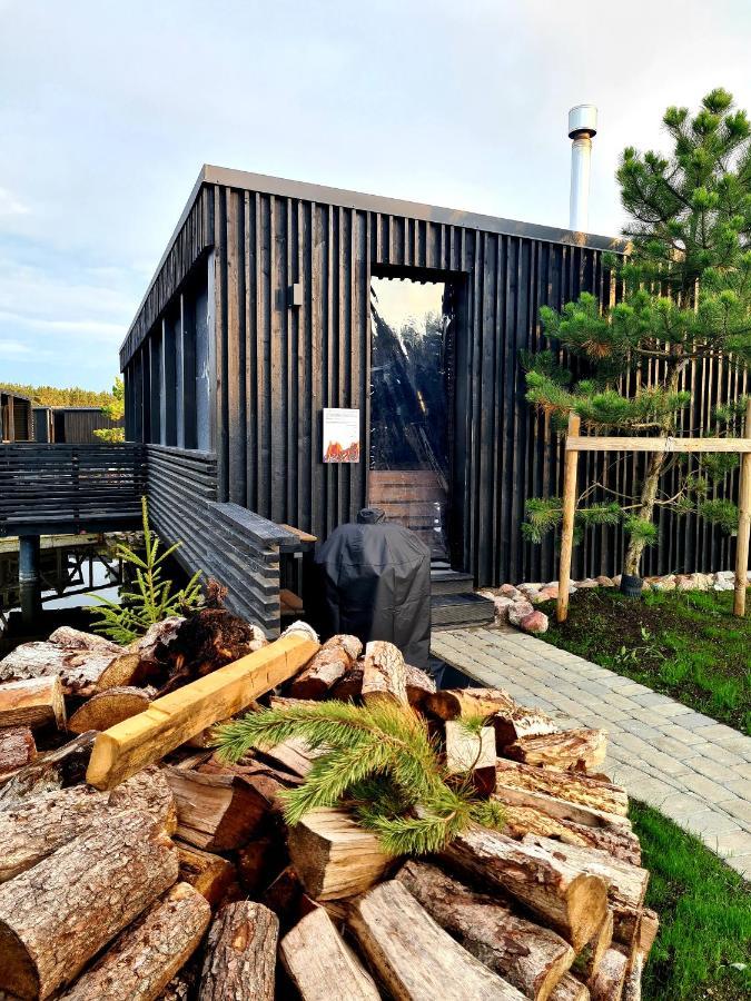 Medus Home - Mano Jura 2 Kunigiskiai - By Hello Sea Homes Palanga Bagian luar foto