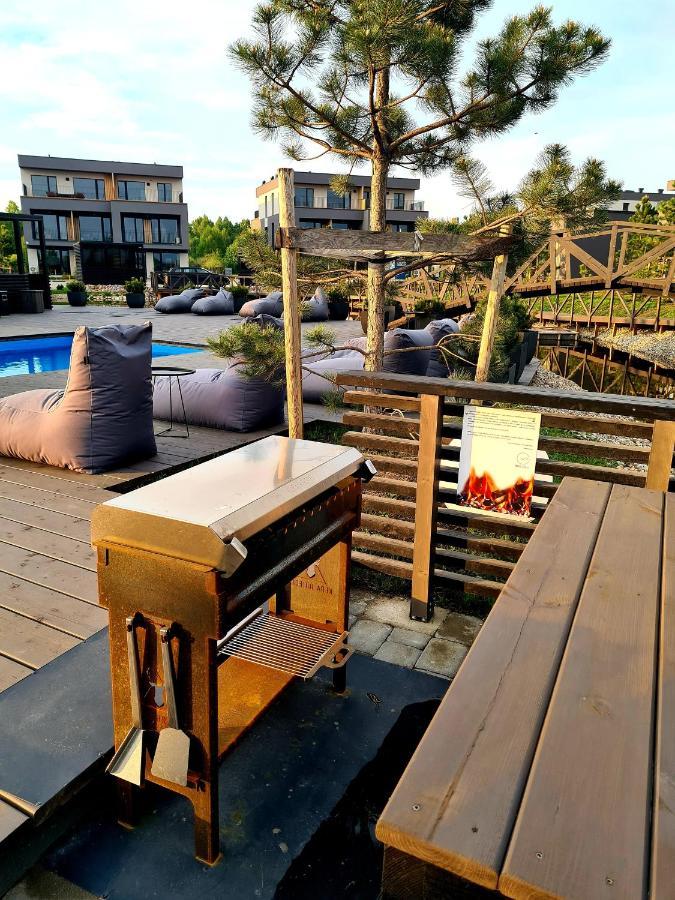 Medus Home - Mano Jura 2 Kunigiskiai - By Hello Sea Homes Palanga Bagian luar foto