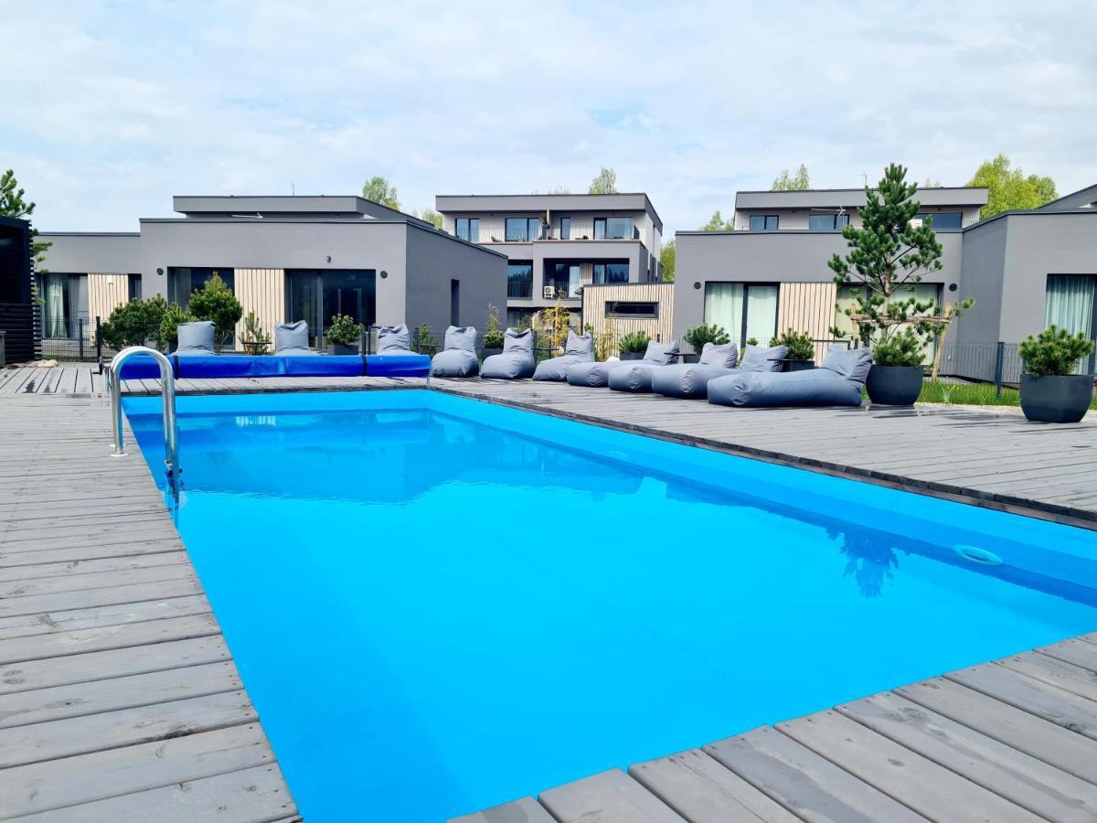 Medus Home - Mano Jura 2 Kunigiskiai - By Hello Sea Homes Palanga Bagian luar foto